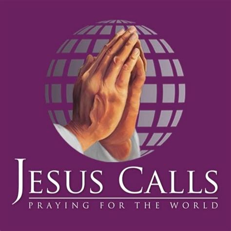 Jesus calls - 